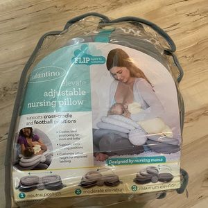 Infantino elevate adjustable nursing pillow - new